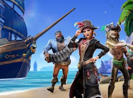 В мае 2024 на PS5 и PS4 чаще всего загружали Sea of Thieves и Minecraft - изображение 1