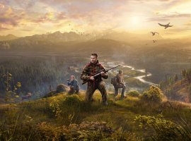 Way of the Hunter позволит поохотиться в США и Европе - изображение 1