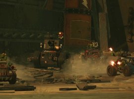 Боевые гонки Warhammer 40,000: Speed Freeks выйдут в ранний доступ 6 августа - изображение 1
