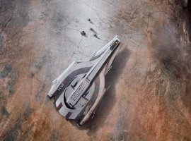 Затянули: новая Mass Effect находилась в препродакшене в ноябре 2024 года - изображение 1