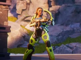 Авторы Apex Legends показали эпичный трейлер с героиней из нового сезона - изображение 1