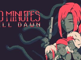 В Epic Games Store стартовала бесплатная раздача 20 Minutes Till Dawn - изображение 1