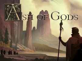 Ash of Gods, вдохновленная The Banner Saga и Darkest Dungeon, вышла на Kickstarter - изображение 1