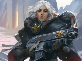 Warhammer 40,000: Rogue Trader получит новые дополнения в рамках 2 сезонного пропуска - изображение 1