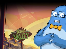 Авторы Rue Valley выпустили необычную коллаборацию с вебкомиксом The Awkward Yeti - изображение 1