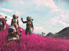 Привет из космоса: No Manʼs Sky за сутки привлекла в Steam 93 тыс игроков одновременно - изображение 1