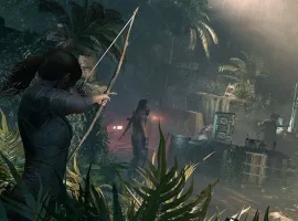 Shadow of the Tomb Raider. Эффект Бенджамина Баттона - изображение 1