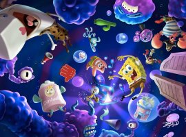 В PS Plus в июне дадут Streets of Rage 4 и SpongeBob Squarepants The Cosmic Shake - изображение 1
