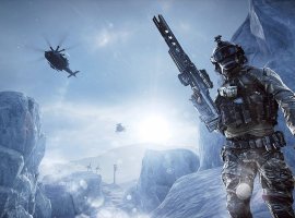«Война — единственный путь домой»: по Battlefield 6 высылают скрытое послание - изображение 1