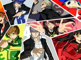 Persona 4 Golden на PC. Почему порт старой японской RPG вышел в топы продаж Steam? - изображение 1