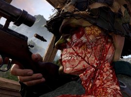 Один из авторов экшена Sniper Elite объяснил, почему серия не станет более кровавой - изображение 1