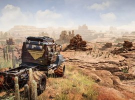 Авторы SnowRunner и MudRunner анонсировали приключение Expeditions A MudRunner Game - изображение 1