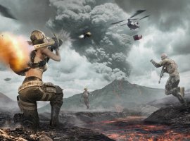 Условно-бесплатная PUBG теперь доступна на PC и консолях - изображение 1