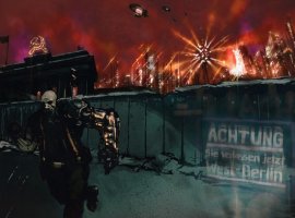 Хайтек-нуарную тактику All Walls Must Fall сделали бесплатной - изображение 1