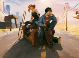 Лучшие игры про путешествия - изображение 1