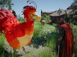 В Crimson Desert добавили функцию кросс-сохранения и провели очередную работу над ошибками - изображение 1