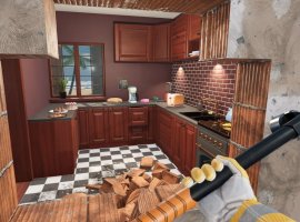 Разработчики House Flipper 2 показали творческий режим песочницы - изображение 1