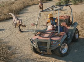 Разработчики Jurassic World Evolution 3 показали трейлеры нескольких обитателей парка - изображение 1
