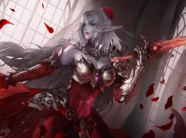 Покажи свои шипы: 3 сентября в Lineage 2 Essence выйдет обновление с новым классом Кровавая Роза - изображение 1
