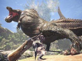 Успехи Monster Hunter не остановили падение продаж игр Capcom - изображение 1