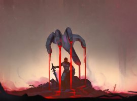 Внутри Sword Hero — готический боевик без пощады - изображение 1