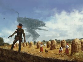 Обзор Iron Harvest. Большие роботы, маленькие проблемы - изображение 1