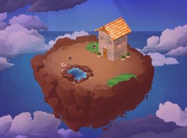 В симуляторе Everhome игроки будут строить уютные домики для маленьких жителей - изображение 1