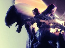 Обзор Code Violet — неудачное возрождение Dino Crisis - изображение 1