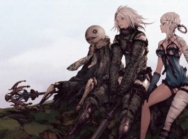 Обзор NieR Replicant ver. 1.22474487139. Ненавижу и люблю - изображение 1
