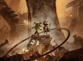 Мрачная Little Nightmares 3 выйдет 10 октября — опубликован новый трейлер и геймплей - изображение 1