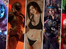 Косплей года: Прошлое, Настоящее, Будущее - изображение 1