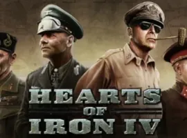 Hearts of Iron 4 - изображение 1
