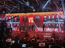 Итоги BetBoom Rise of Legends Season 8 — турнир по Mobile Legends в Москве - изображение 1