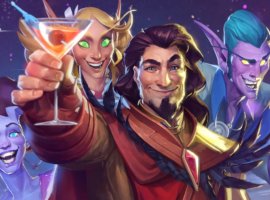 Авторы Hearthstone: Heroes of Warcraft приглашают игроков на «Вечеринку в Каражане» - изображение 1