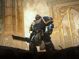 Warhammer 40,000: Space Marine 2 получит операцию в космосе и настройку ботов в 11-м патче - изображение 1