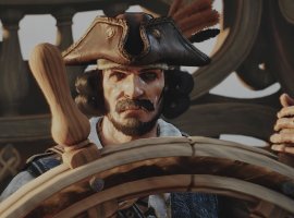 Windrose — как открыть и использовать быстрое перемещение - изображение 1