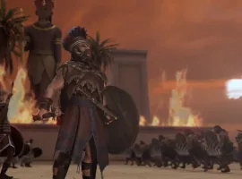 Авторы Total War Pharaoh переработают кампанию и добавят контент из «Трои» - изображение 1