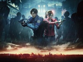 Аркадную версию ремейка Resident Evil 2 выпустят в 2026 году - изображение 1