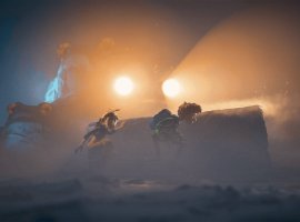 Новый трейлер созданной вручную Out of Words показали на The Game Awards 2025 - изображение 1
