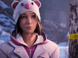 Авторы Life is Strange: Double Exposure показали набор нарядов по мотивам Final Fantasy 7 - изображение 1