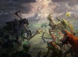 В ожидании Olden Era — вспоминаем лучшие части Heroes of Might & Magic - изображение 1