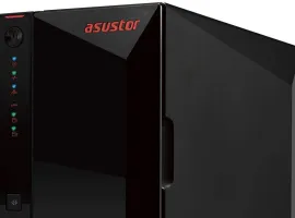 Супер NAS для дома. Asustor Nimbustor 2 AS5202T — 5 Гбит/с для хранения данных - изображение 1