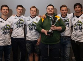 Сергей «starix» Ищук покинул команду Team Spirit - изображение 1