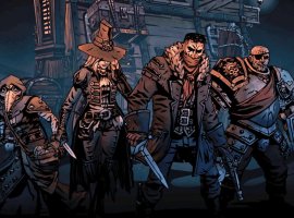 Darkest Dungeon 2 получит бесплатное обновление с режимом о защите Королевства - изображение 1