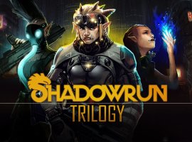 В магазине GOG бесплатно раздают трилогию Shadowrun - изображение 1