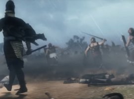 Авторы Total War Pharaoh показали почти 20 минут геймплея за воинственного Ирсу - изображение 1