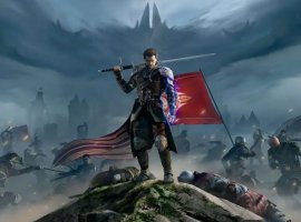 Российская студия Fire & Frost заново представила готический боевик Of Ash and Steel - изображение 1