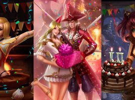 Ко дню рождения Lineage 2 «Фогейм» дарит ездовых драконов - изображение 1