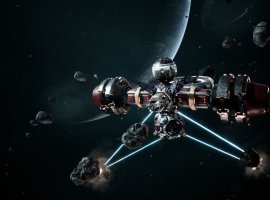 Starminer отправит нас на сбор ресурсов с целью наживы - изображение 1