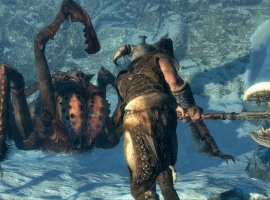 Пять минут геймплея The Elder Scrolls 5: Skyrim на Switch с выставки PAX West 2017 - изображение 1